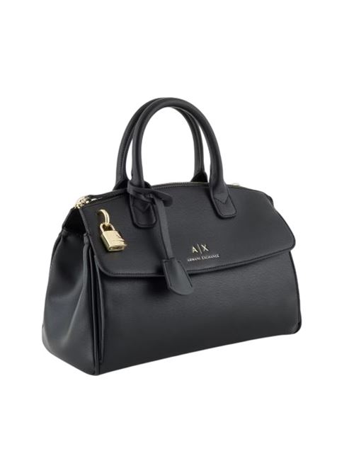 XW000307UC001 NERO ARMANI EXCHANGE | XW000307UC001 NERO